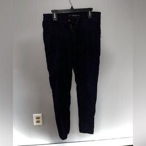 CONTRABAND JEANS Regular Dark Wash Denim Jeans, Size: 5